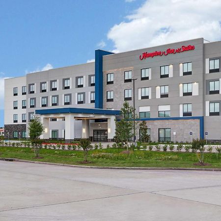 Hampton Inn & Suites Houston East Beltway 8, Tx Eksteriør bilde