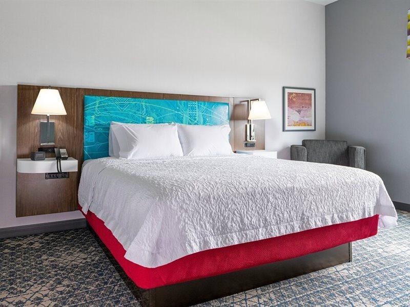 Hampton Inn & Suites Houston East Beltway 8, Tx Eksteriør bilde