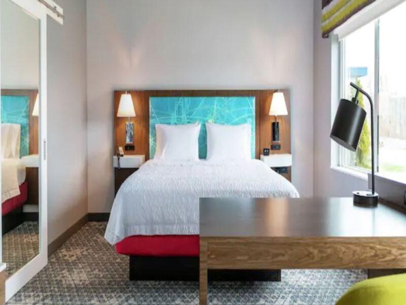 Hampton Inn & Suites Houston East Beltway 8, Tx Eksteriør bilde
