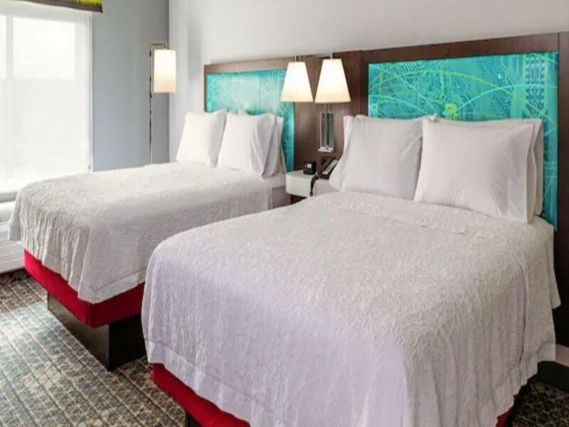 Hampton Inn & Suites Houston East Beltway 8, Tx Eksteriør bilde