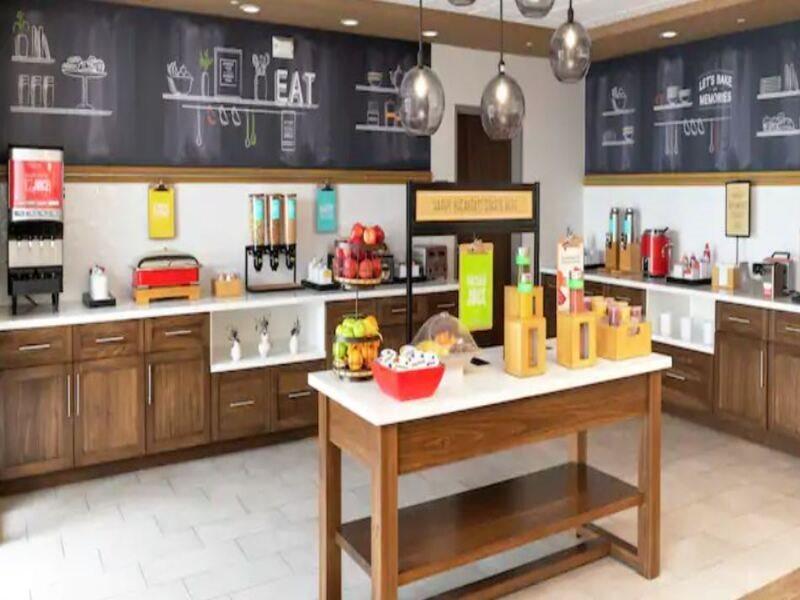 Hampton Inn & Suites Houston East Beltway 8, Tx Eksteriør bilde
