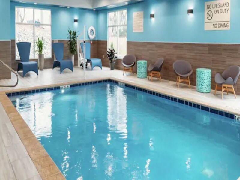 Hampton Inn & Suites Houston East Beltway 8, Tx Eksteriør bilde