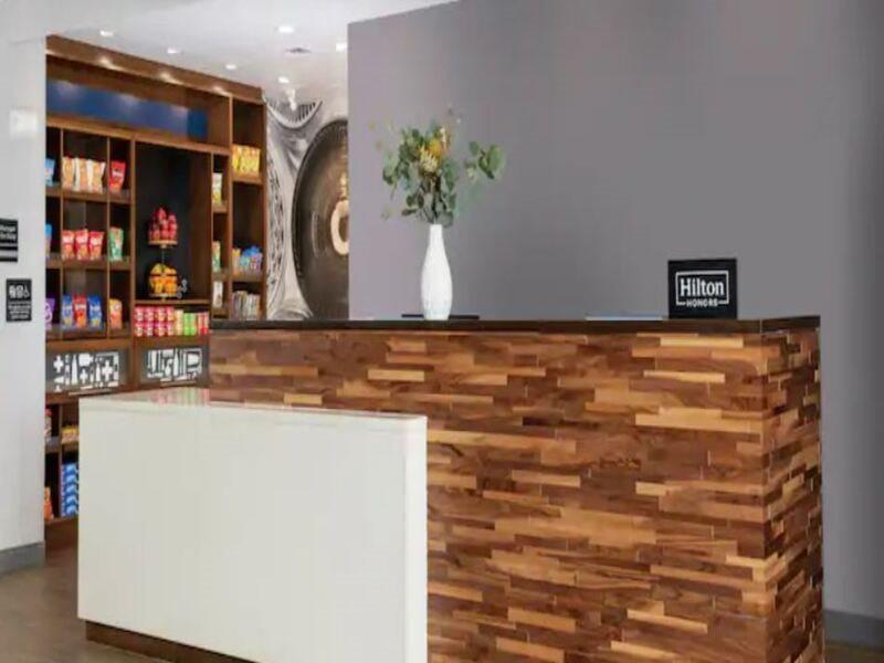 Hampton Inn & Suites Houston East Beltway 8, Tx Eksteriør bilde