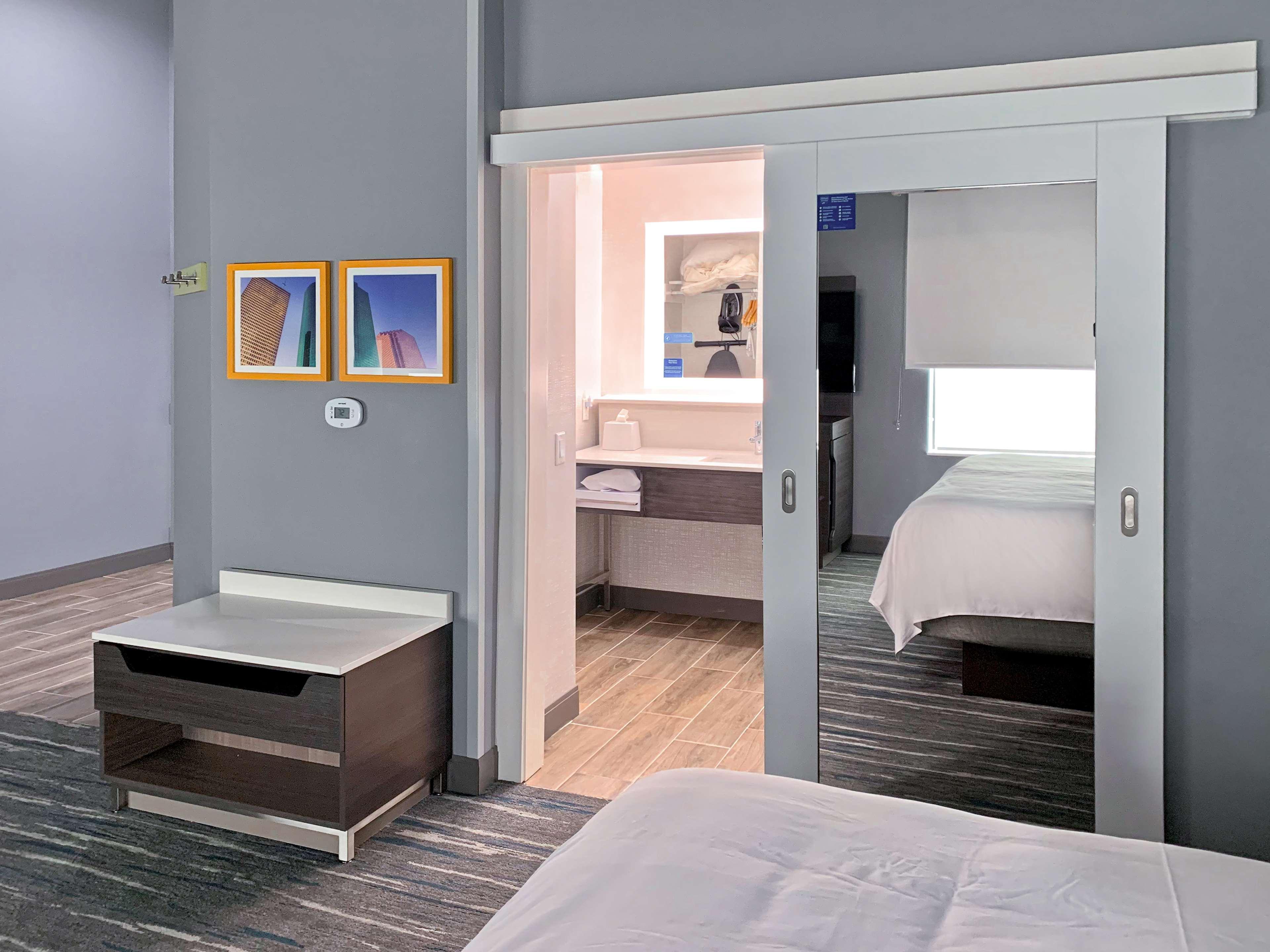 Hampton Inn & Suites Houston East Beltway 8, Tx Eksteriør bilde