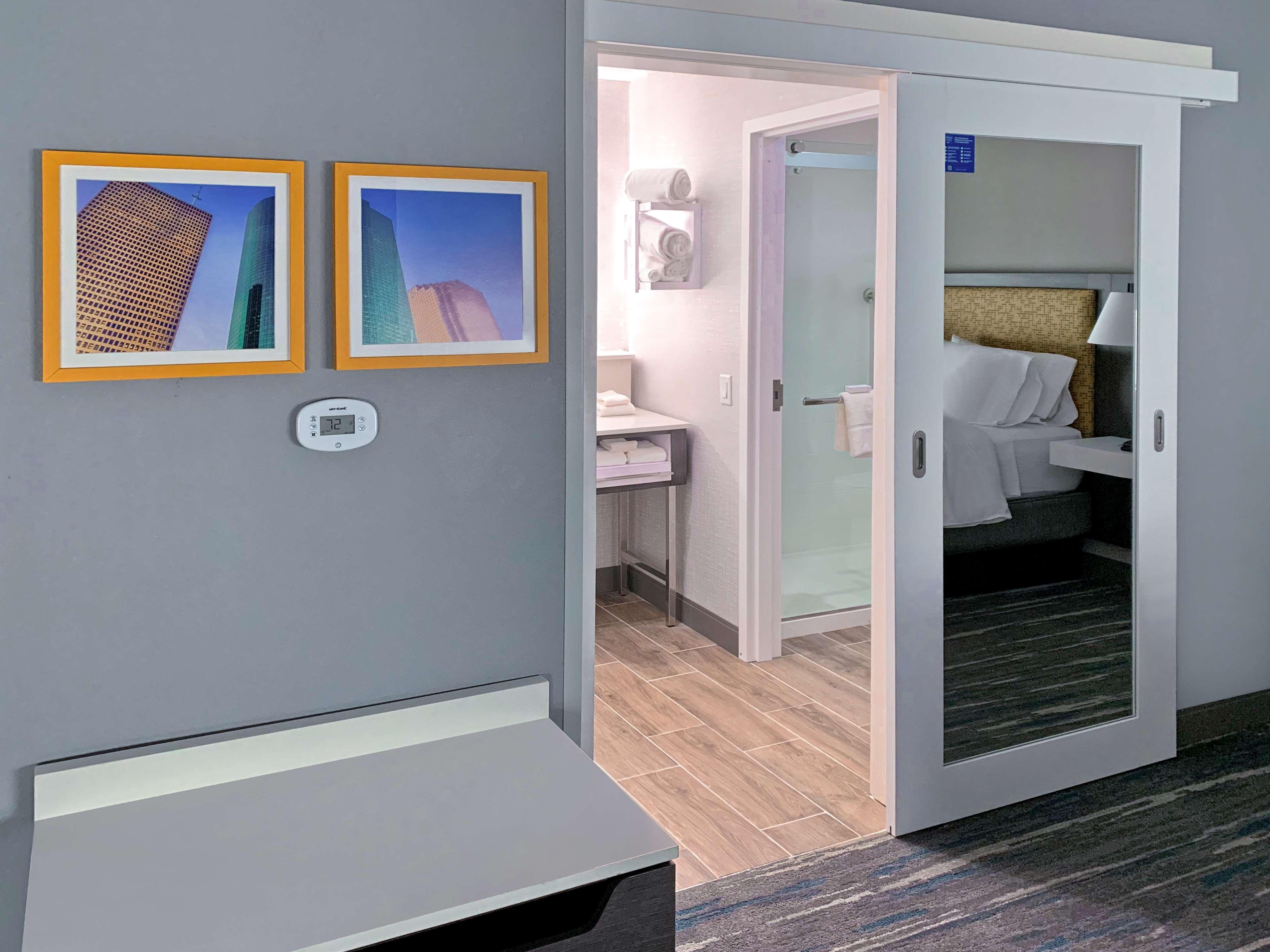 Hampton Inn & Suites Houston East Beltway 8, Tx Eksteriør bilde
