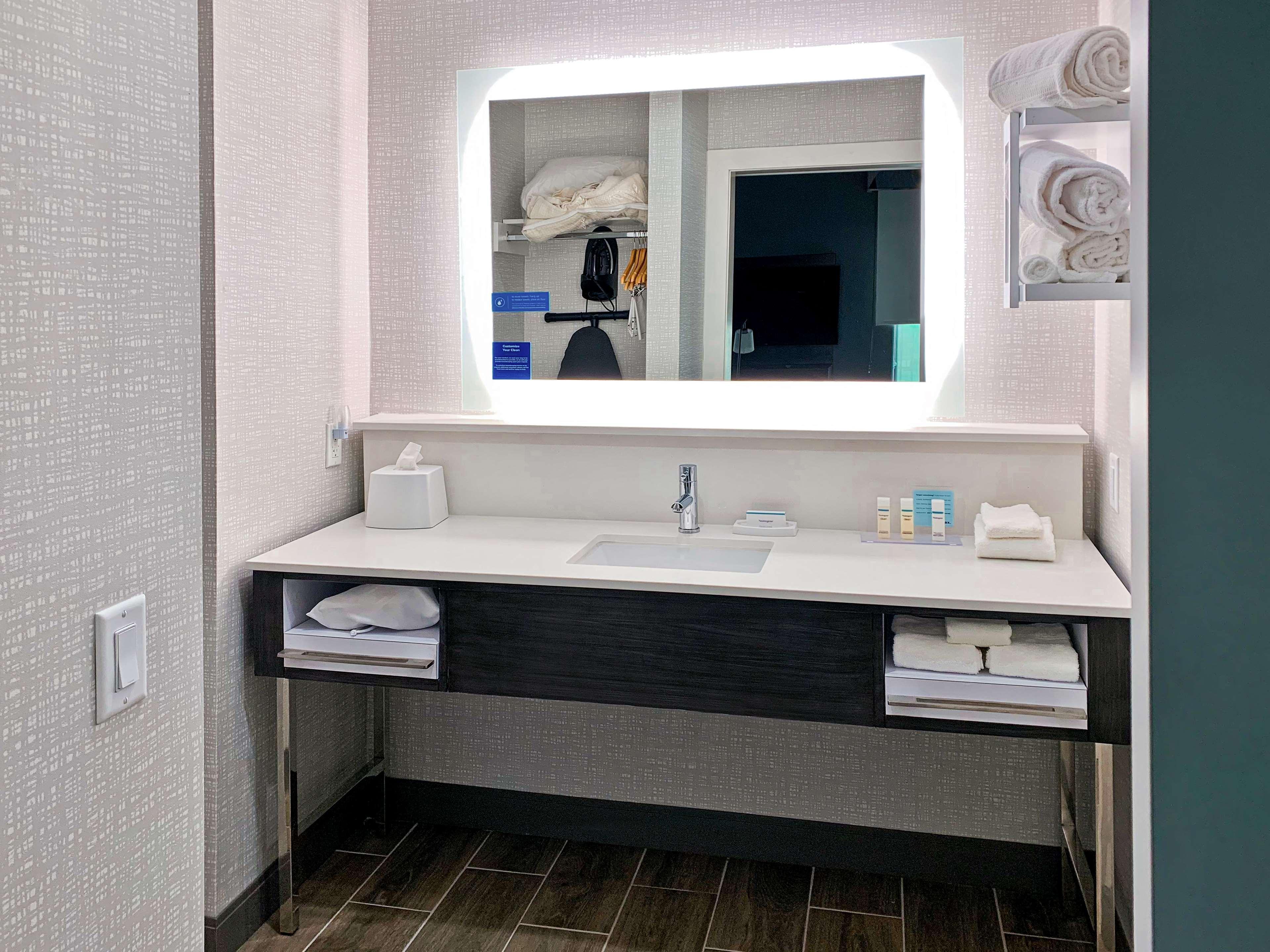 Hampton Inn & Suites Houston East Beltway 8, Tx Eksteriør bilde