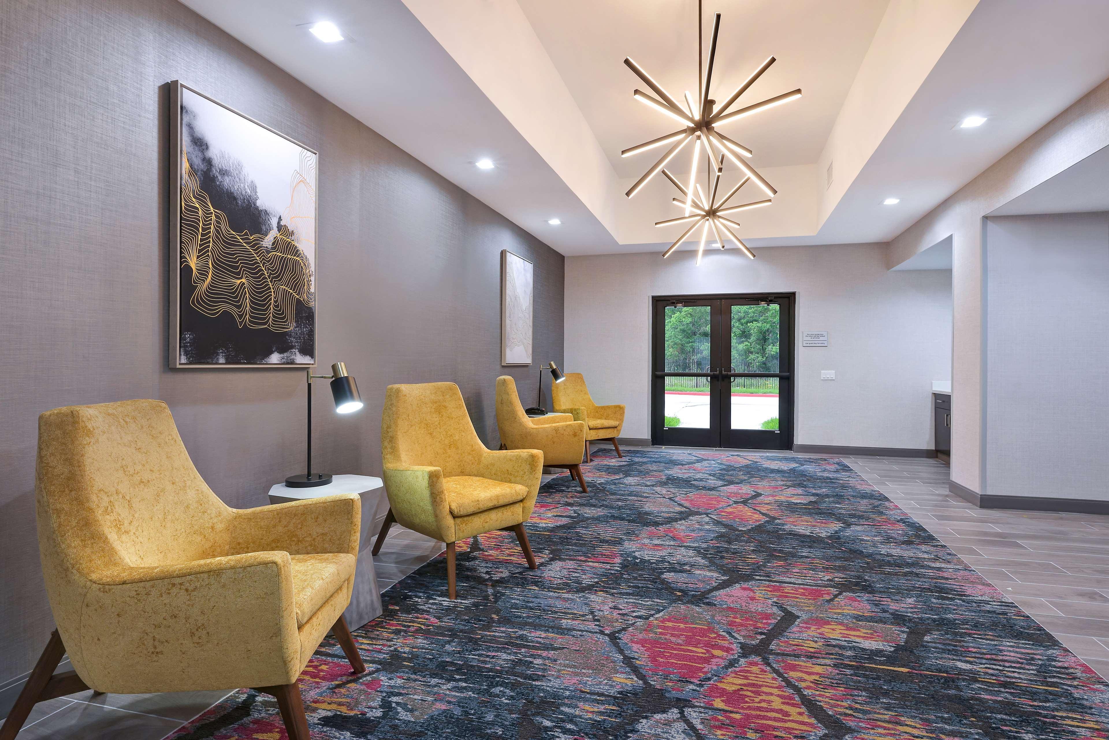 Hampton Inn & Suites Houston East Beltway 8, Tx Eksteriør bilde