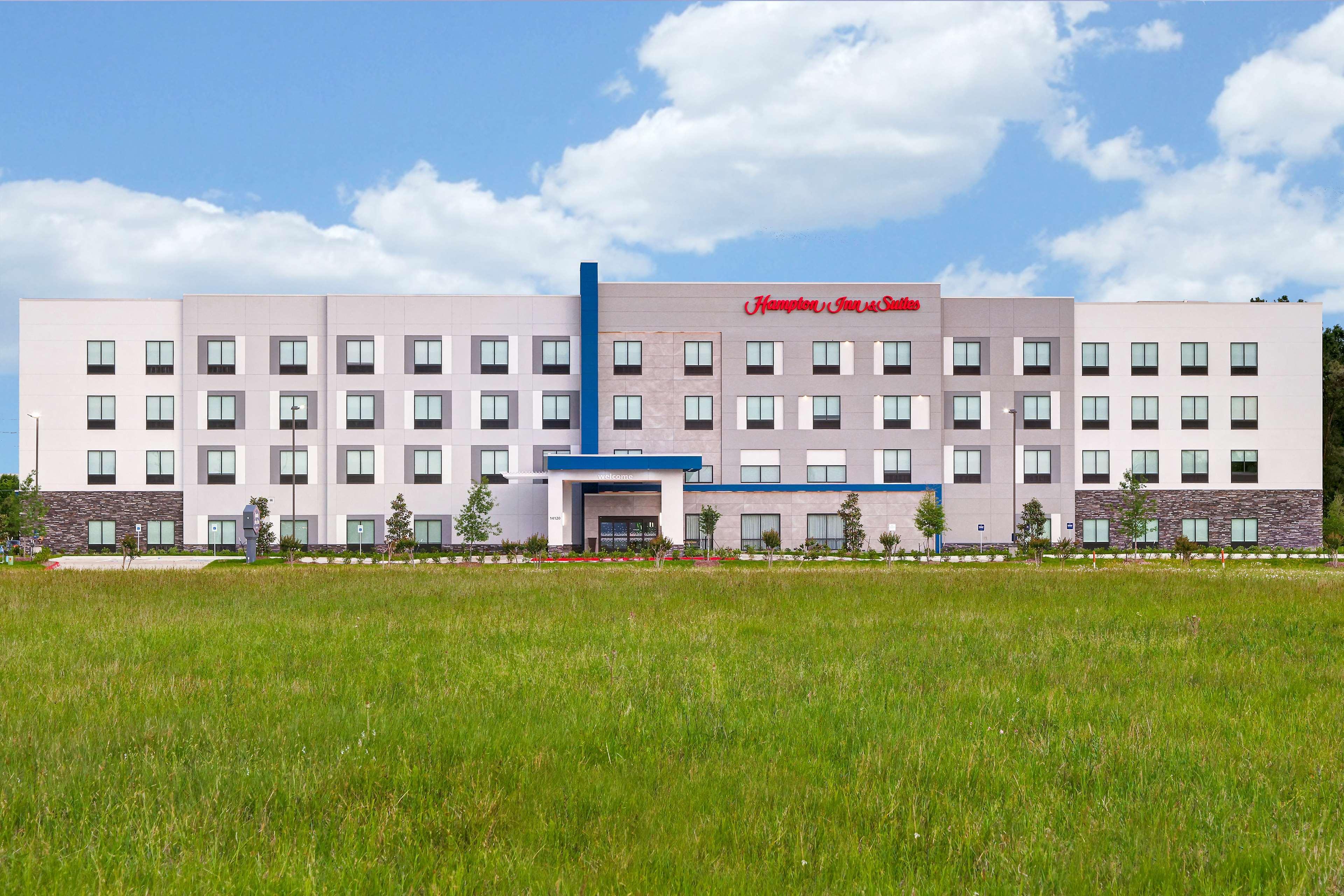 Hampton Inn & Suites Houston East Beltway 8, Tx Eksteriør bilde