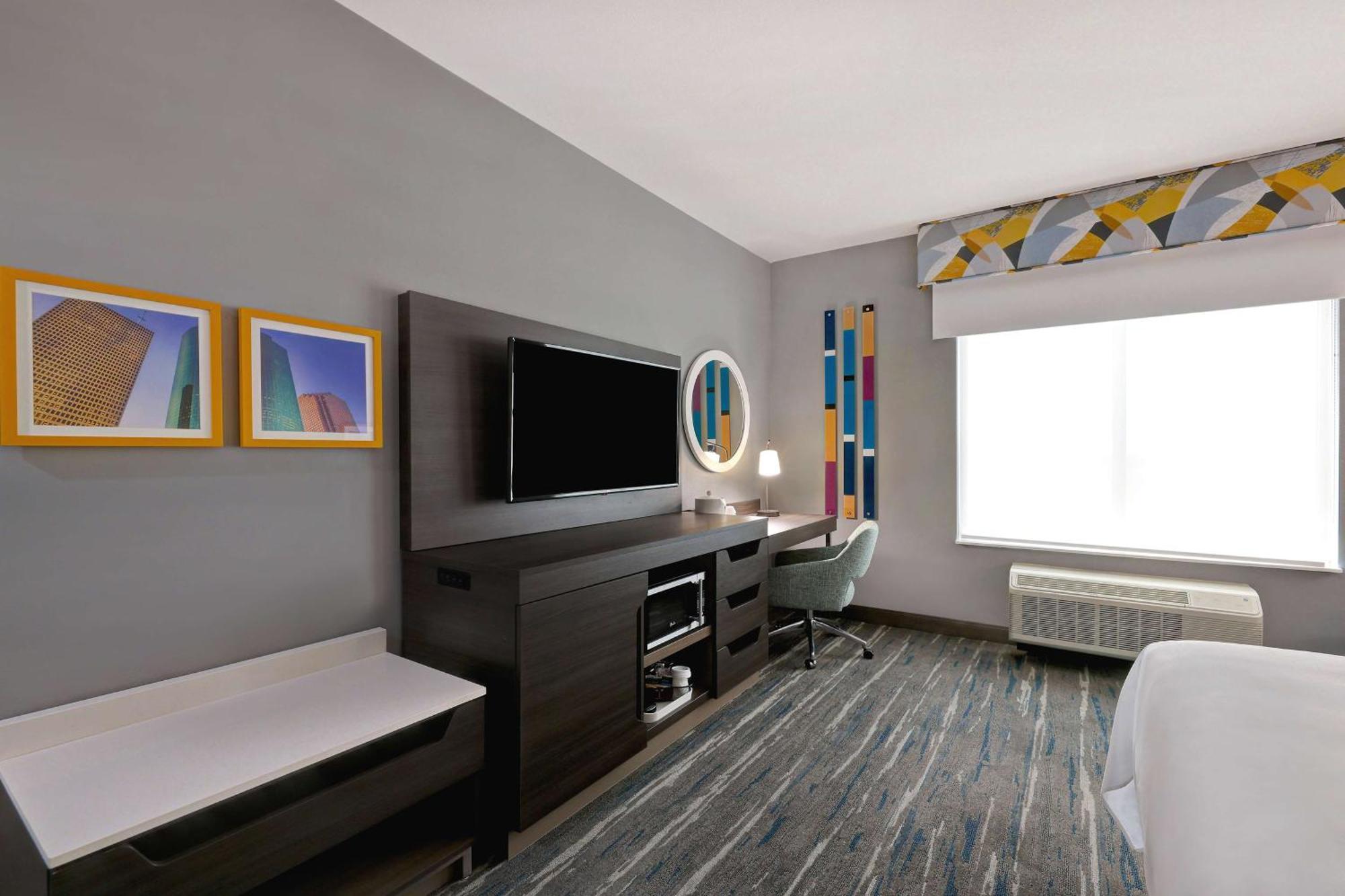 Hampton Inn & Suites Houston East Beltway 8, Tx Eksteriør bilde