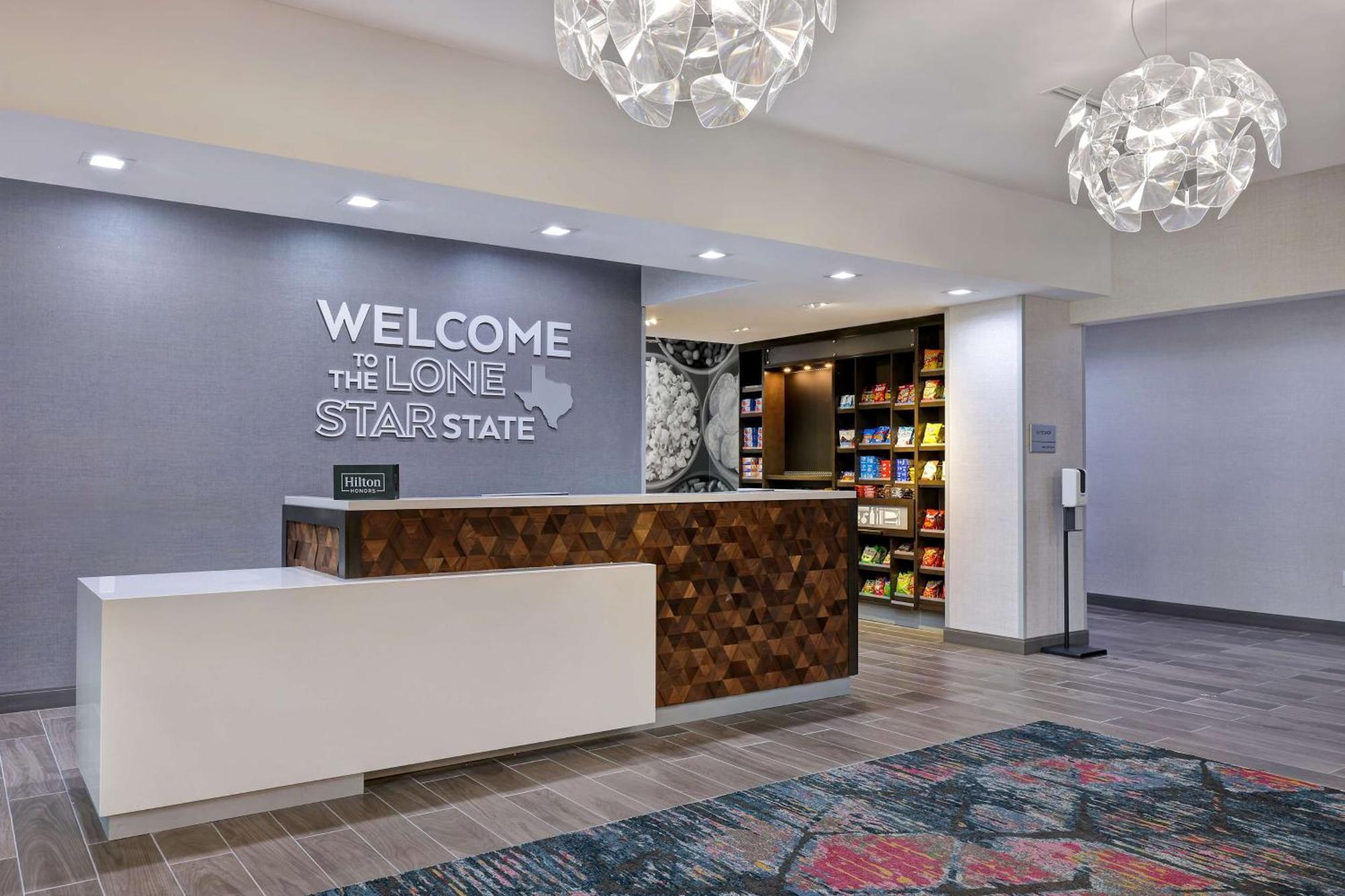 Hampton Inn & Suites Houston East Beltway 8, Tx Eksteriør bilde