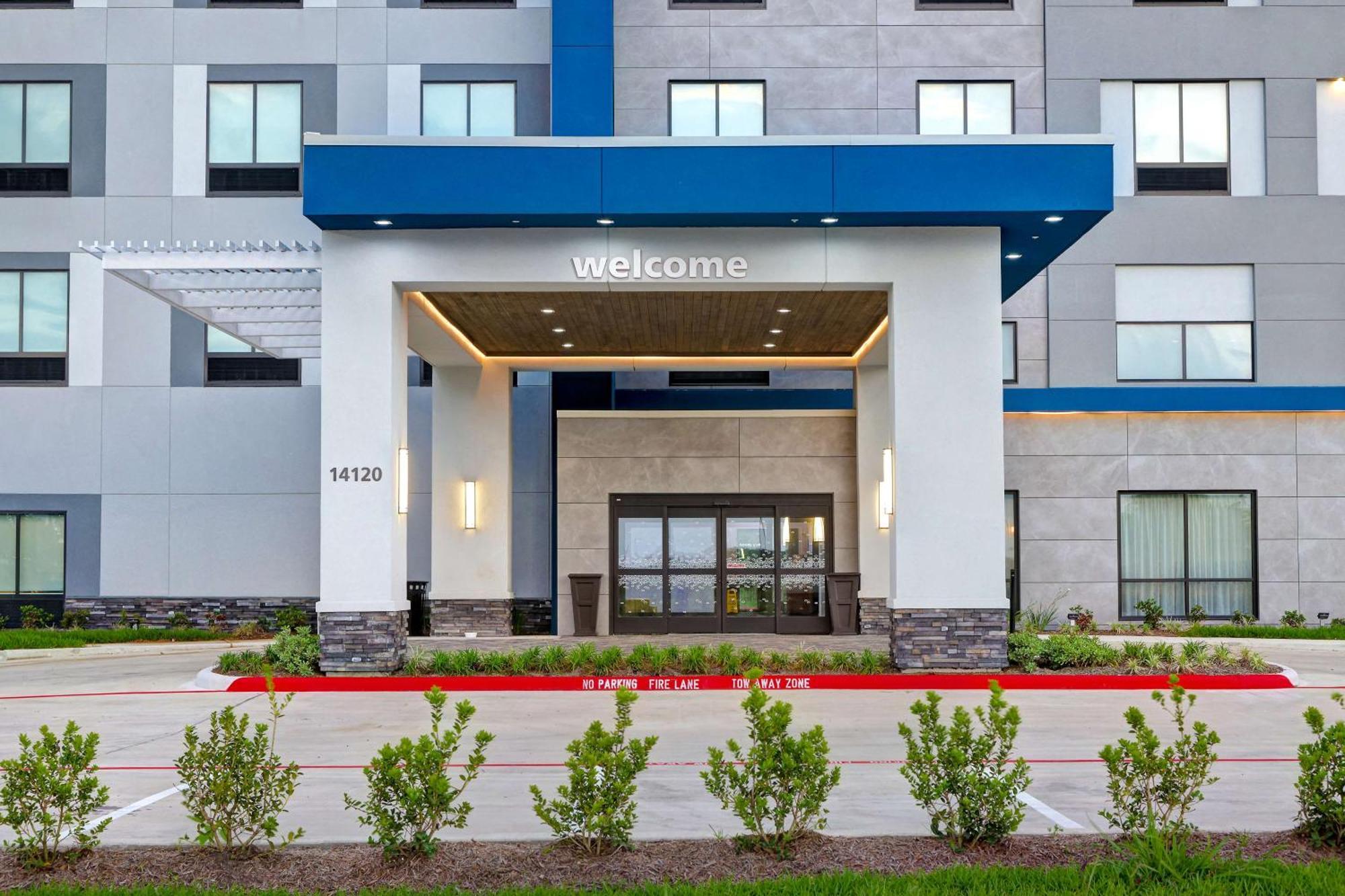 Hampton Inn & Suites Houston East Beltway 8, Tx Eksteriør bilde