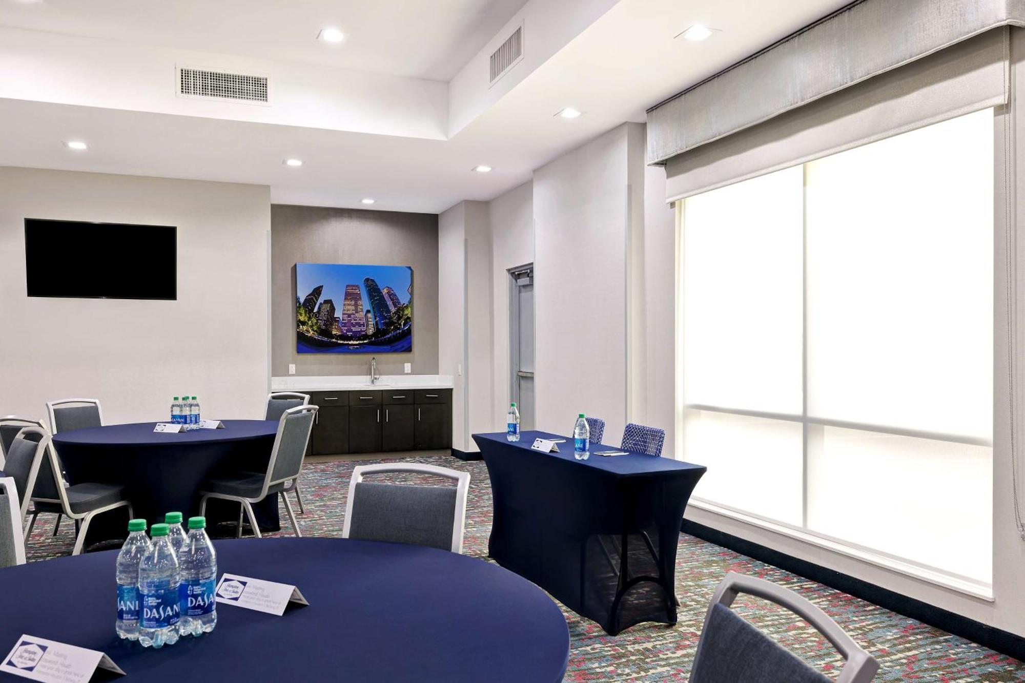 Hampton Inn & Suites Houston East Beltway 8, Tx Eksteriør bilde