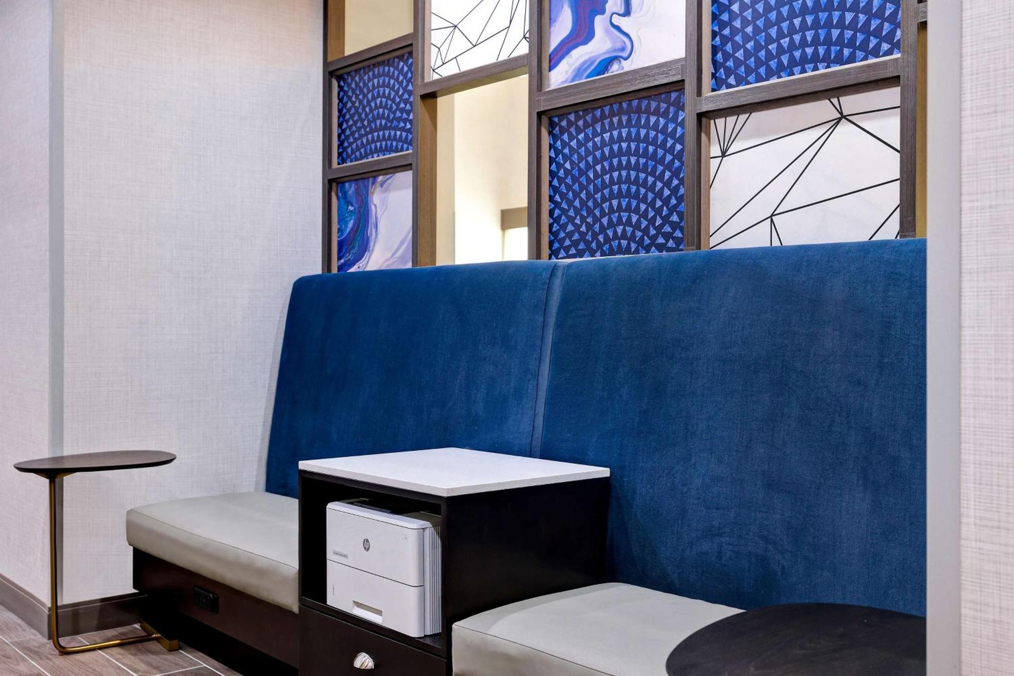 Hampton Inn & Suites Houston East Beltway 8, Tx Eksteriør bilde