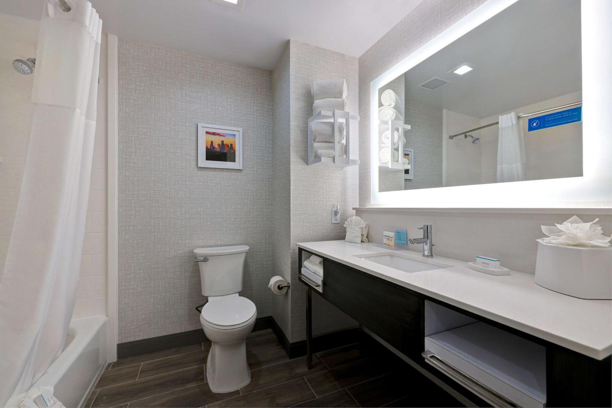 Hampton Inn & Suites Houston East Beltway 8, Tx Eksteriør bilde