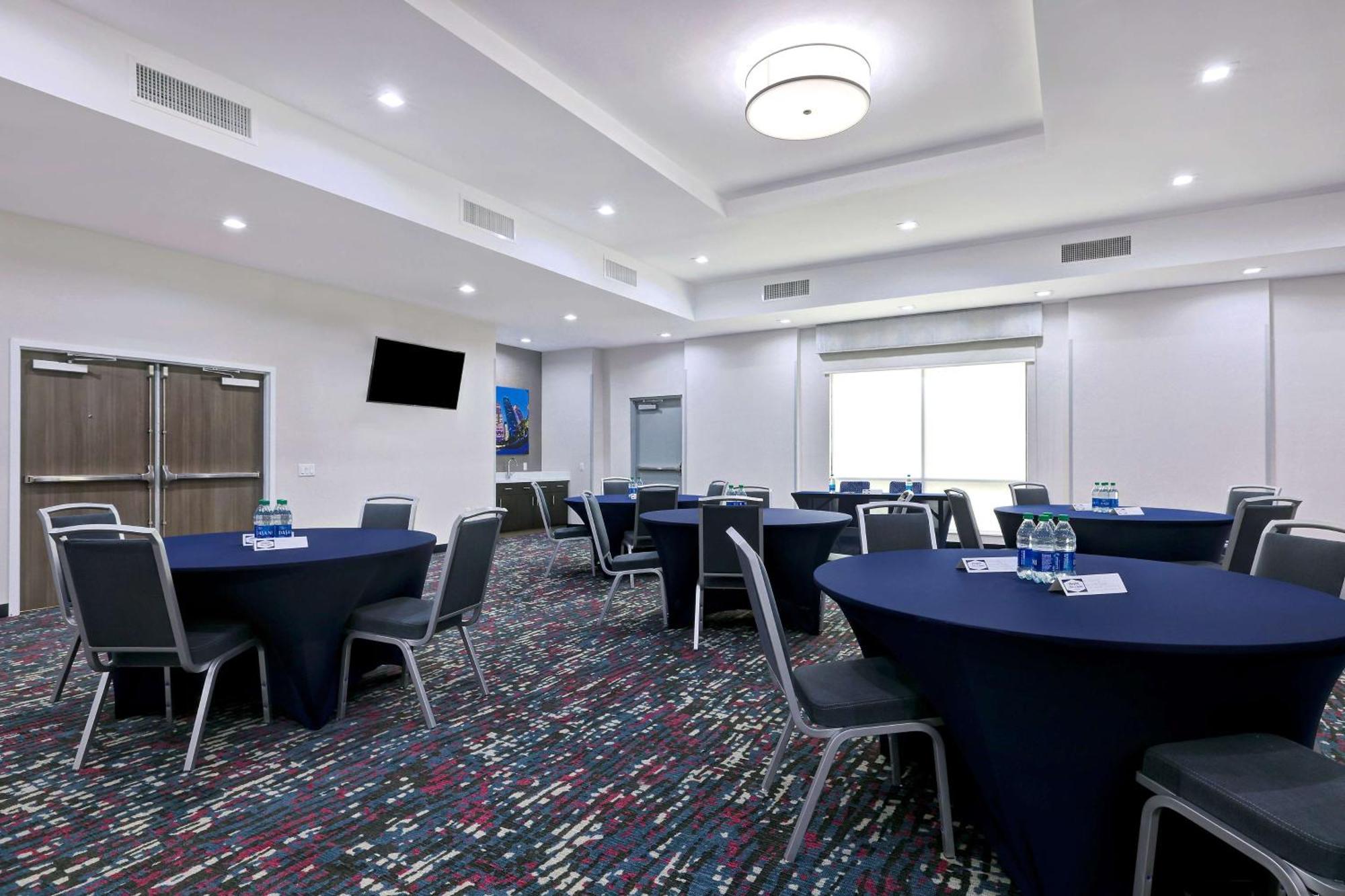 Hampton Inn & Suites Houston East Beltway 8, Tx Eksteriør bilde
