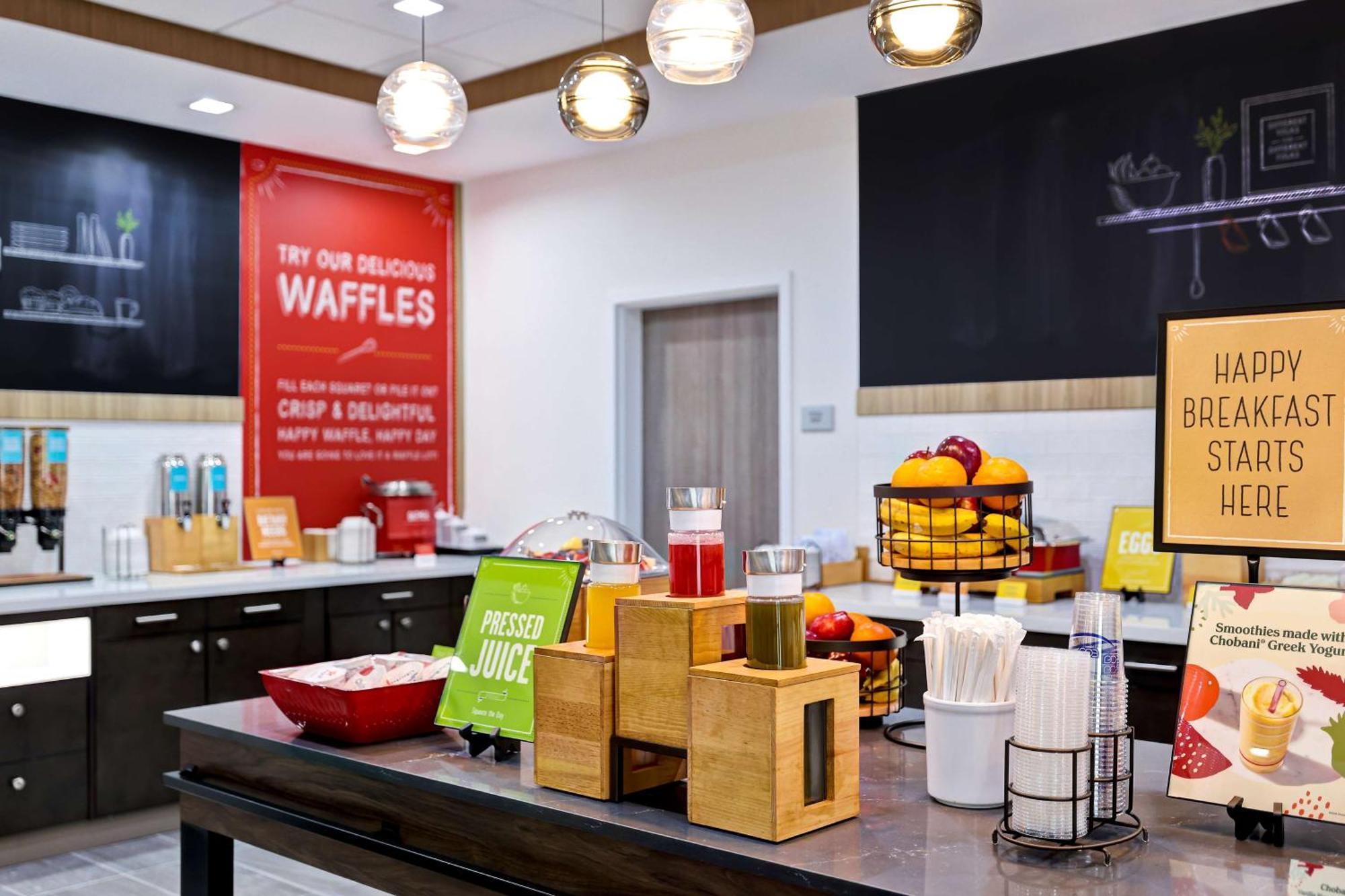 Hampton Inn & Suites Houston East Beltway 8, Tx Eksteriør bilde