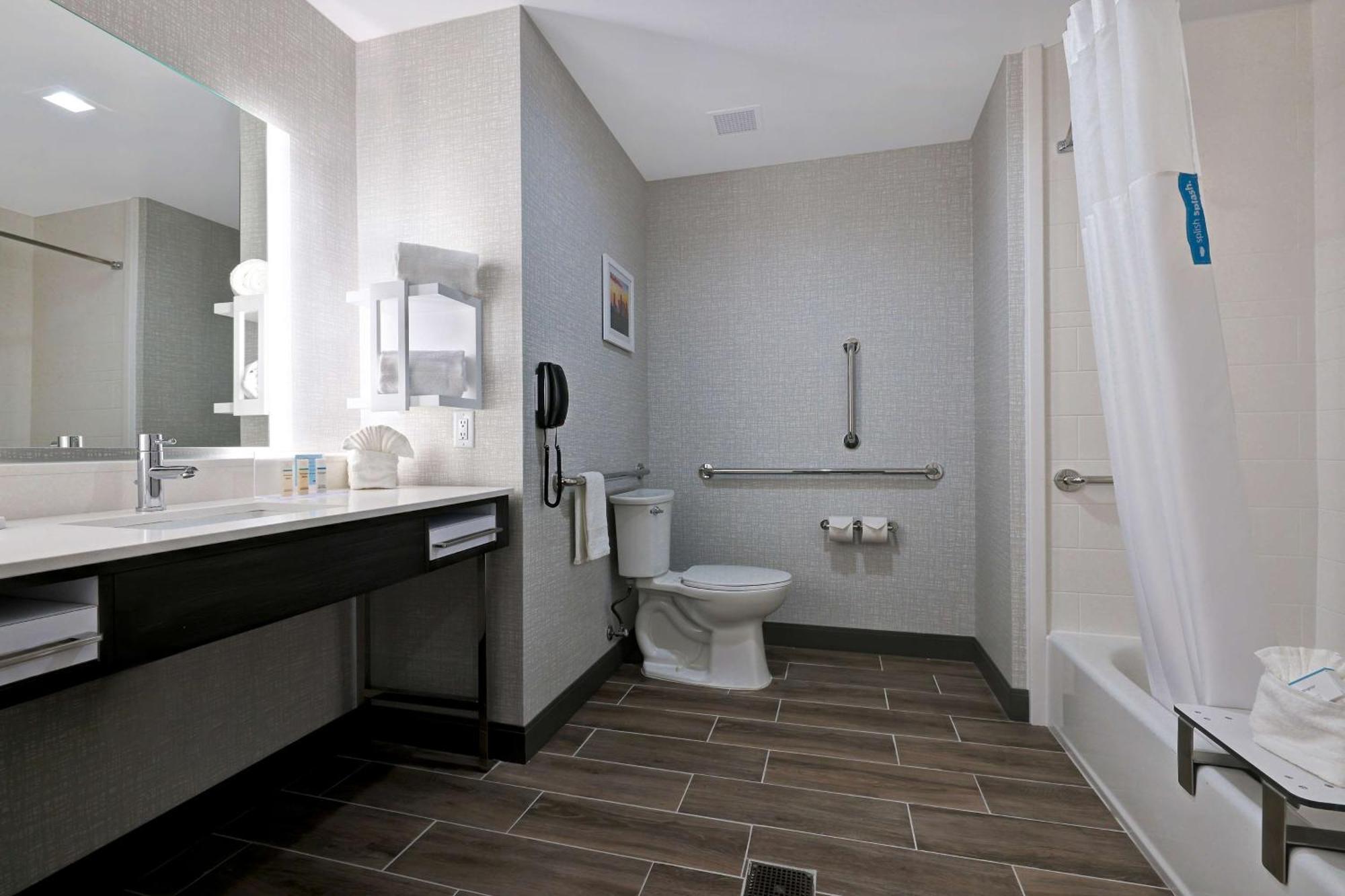 Hampton Inn & Suites Houston East Beltway 8, Tx Eksteriør bilde