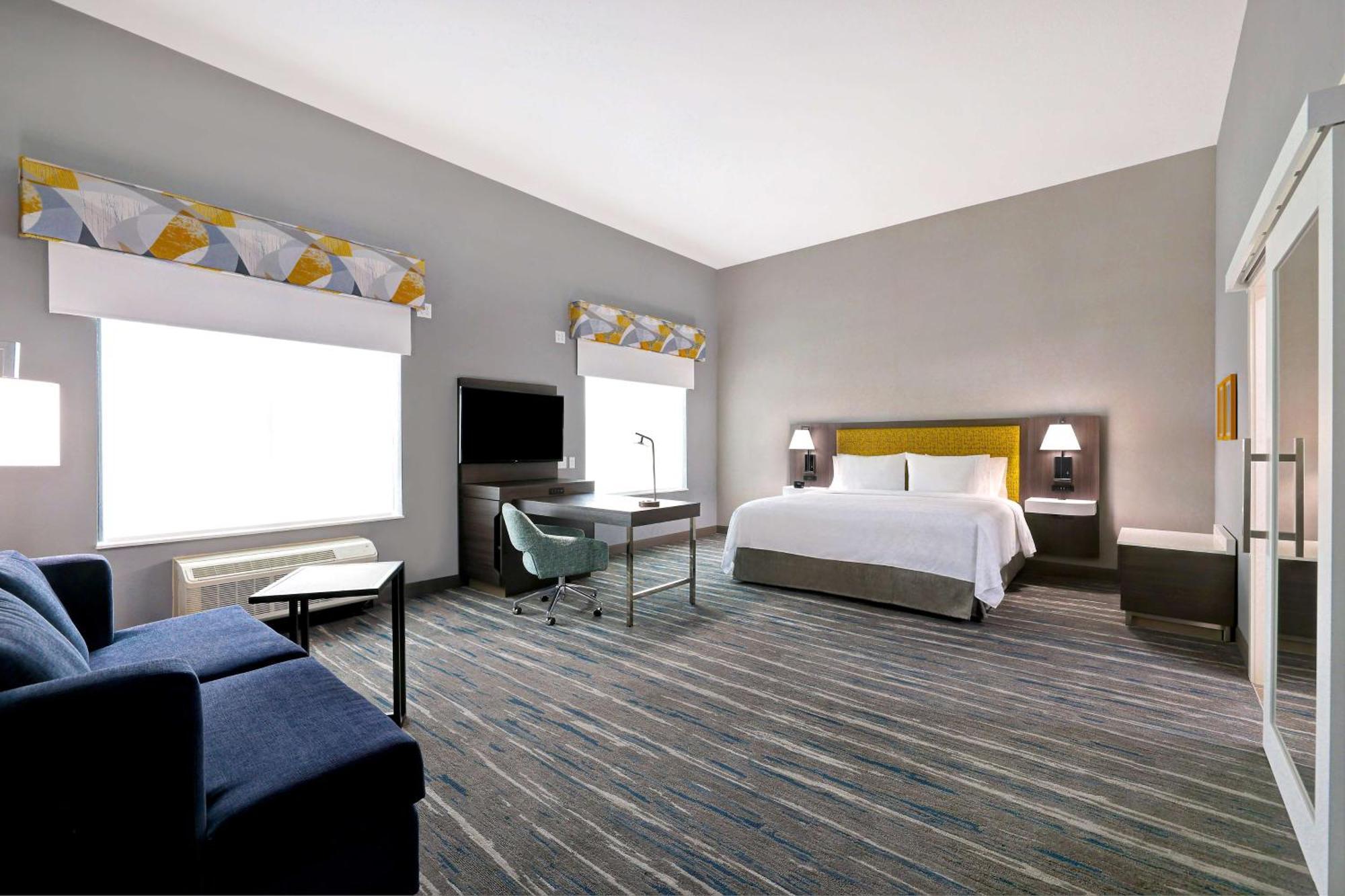 Hampton Inn & Suites Houston East Beltway 8, Tx Eksteriør bilde