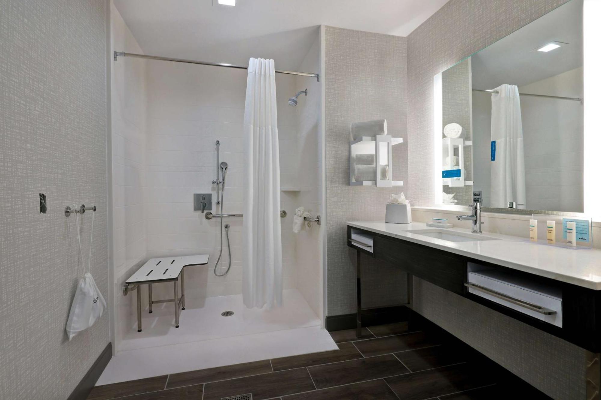 Hampton Inn & Suites Houston East Beltway 8, Tx Eksteriør bilde