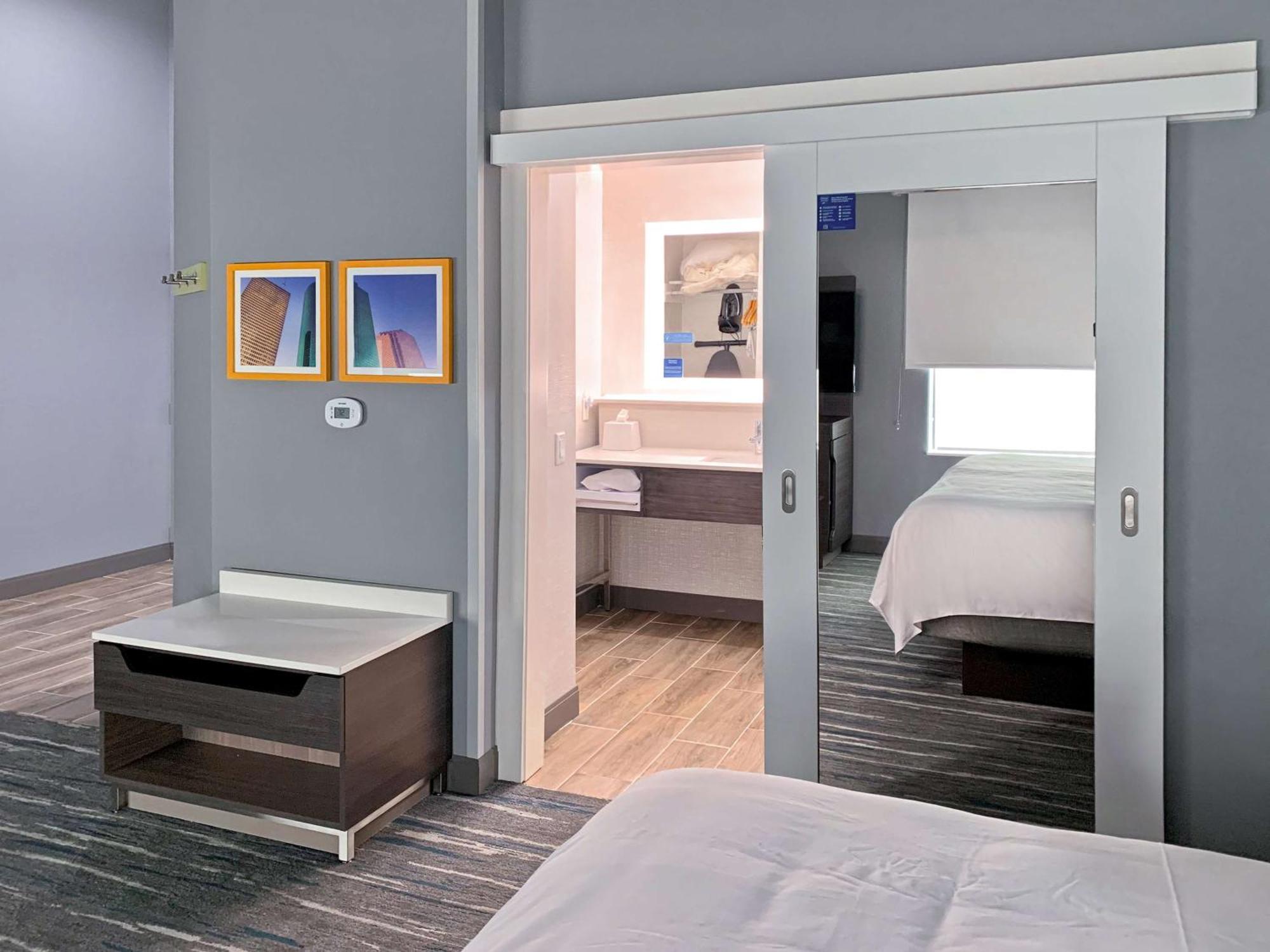 Hampton Inn & Suites Houston East Beltway 8, Tx Eksteriør bilde