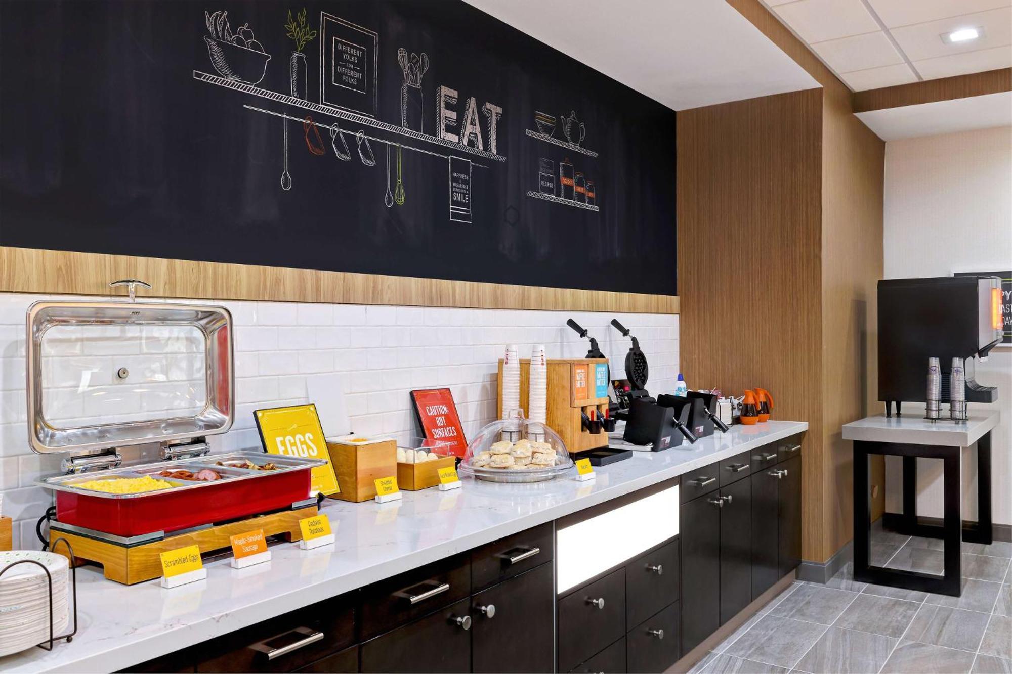 Hampton Inn & Suites Houston East Beltway 8, Tx Eksteriør bilde