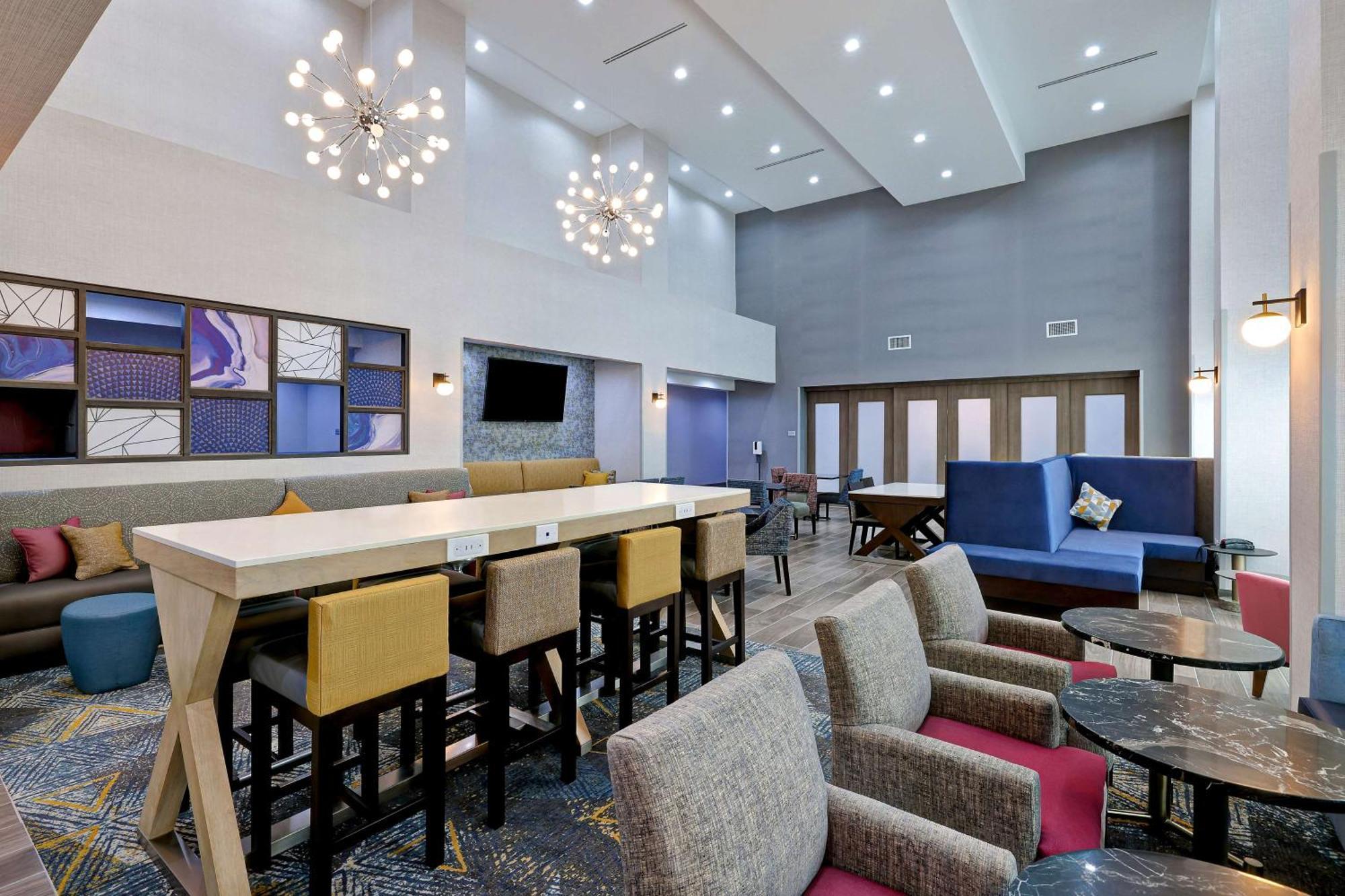 Hampton Inn & Suites Houston East Beltway 8, Tx Eksteriør bilde