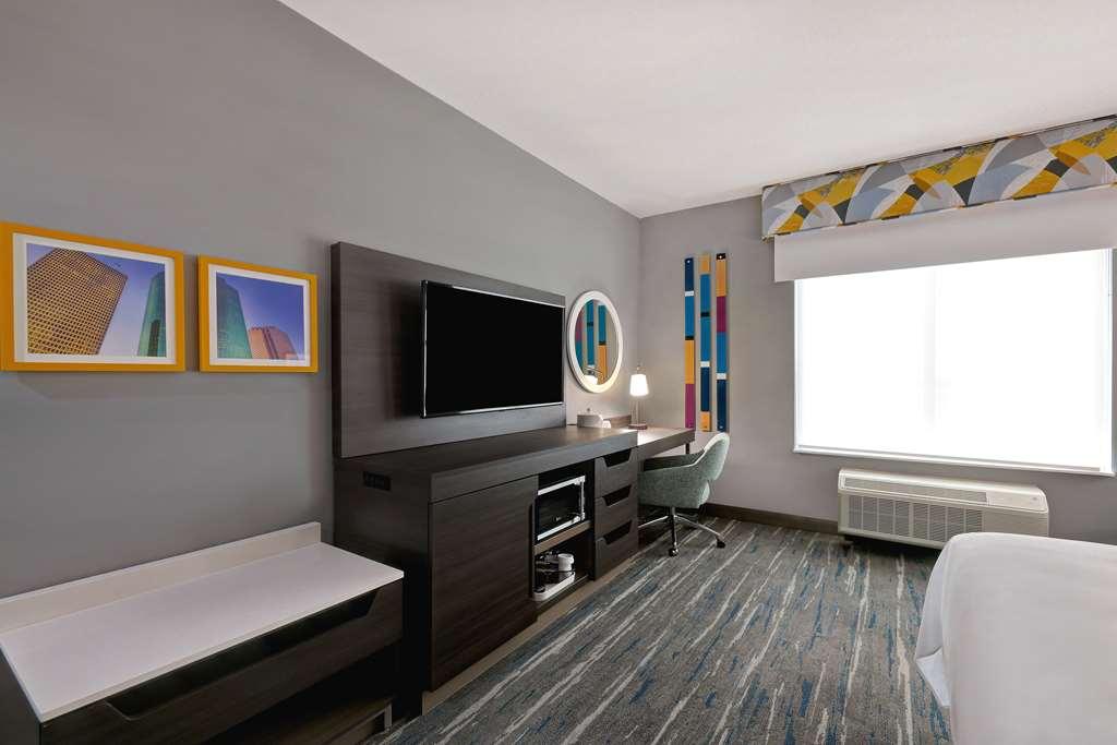 Hampton Inn & Suites Houston East Beltway 8, Tx Rom bilde