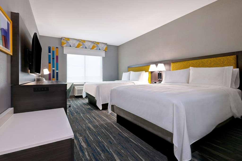 Hampton Inn & Suites Houston East Beltway 8, Tx Rom bilde